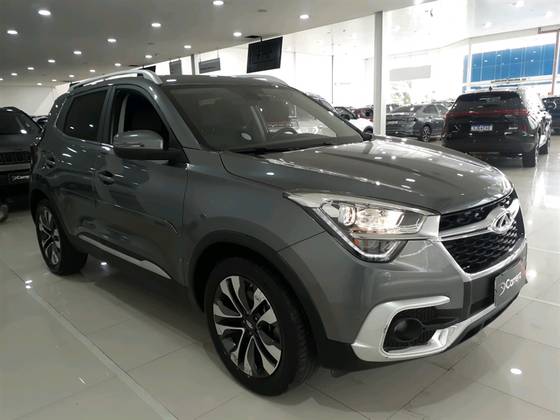 CAOA CHERY TIGGO 5x 1.5 VVT TURBO iFLEX TXS DCT